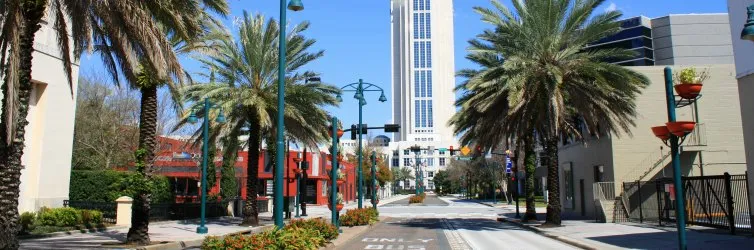 Ir de compras en Orlando